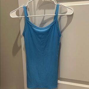 No Boundaries Vibrant Blue Camisole